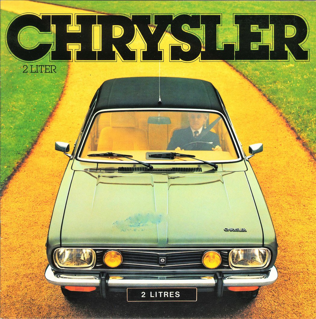1978 Chrysler 2 Liter