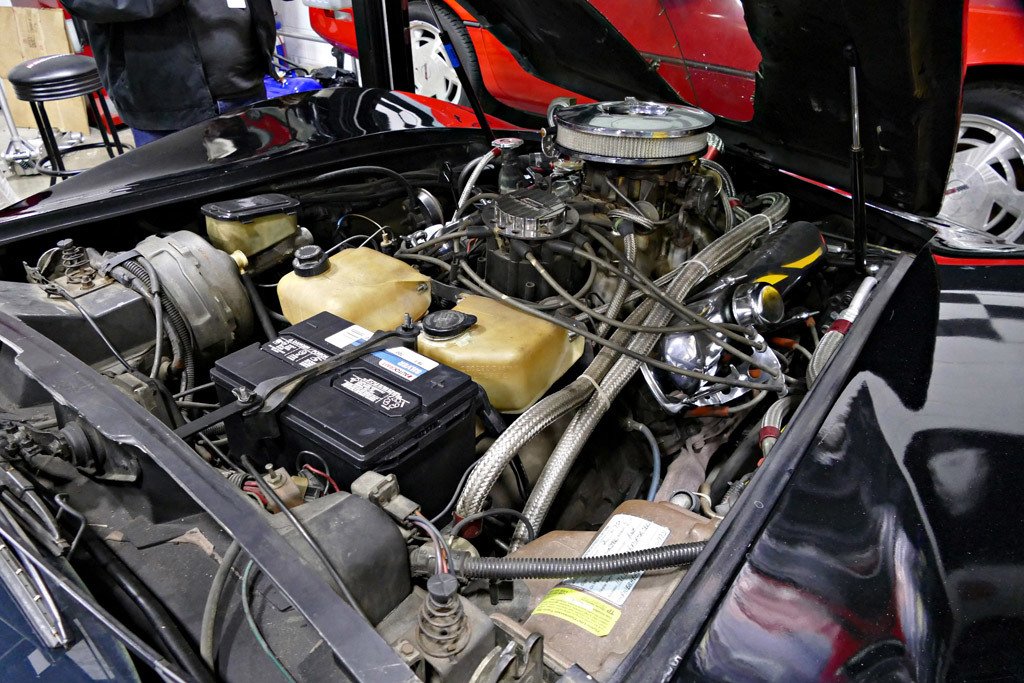 1979 Chevrolet Corvette