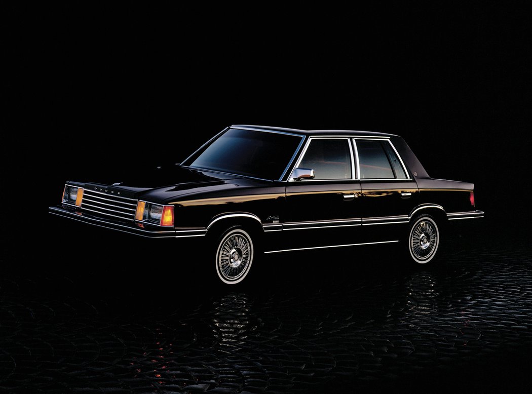 1981 Dodge Aries