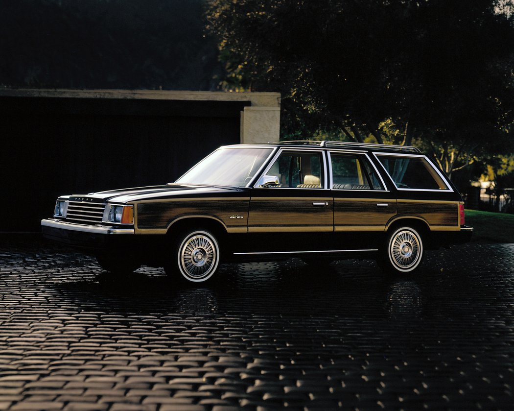 1981 Dodge Aries