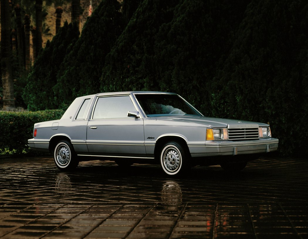 1981 Dodge Aries