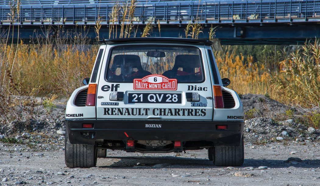 1982 Renault 5 Turbo Groupe 4