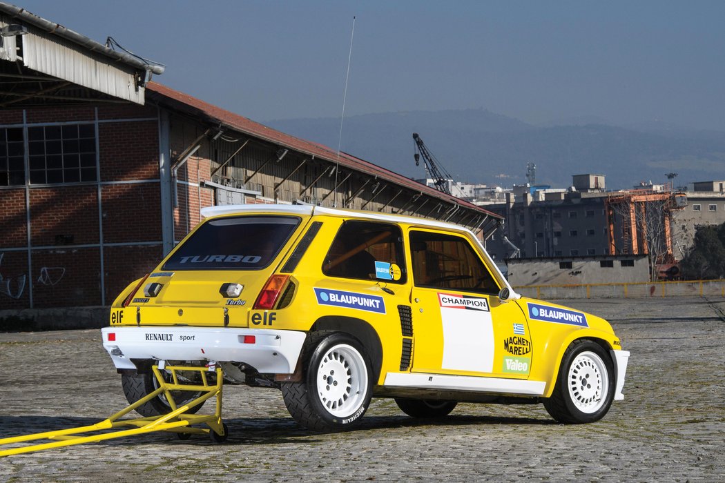 1982 Renault 5 Turbo Group B