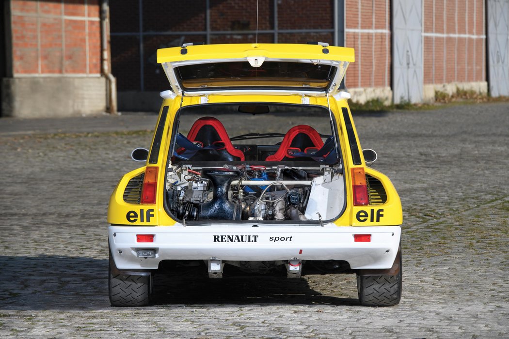1982 Renault 5 Turbo Group B
