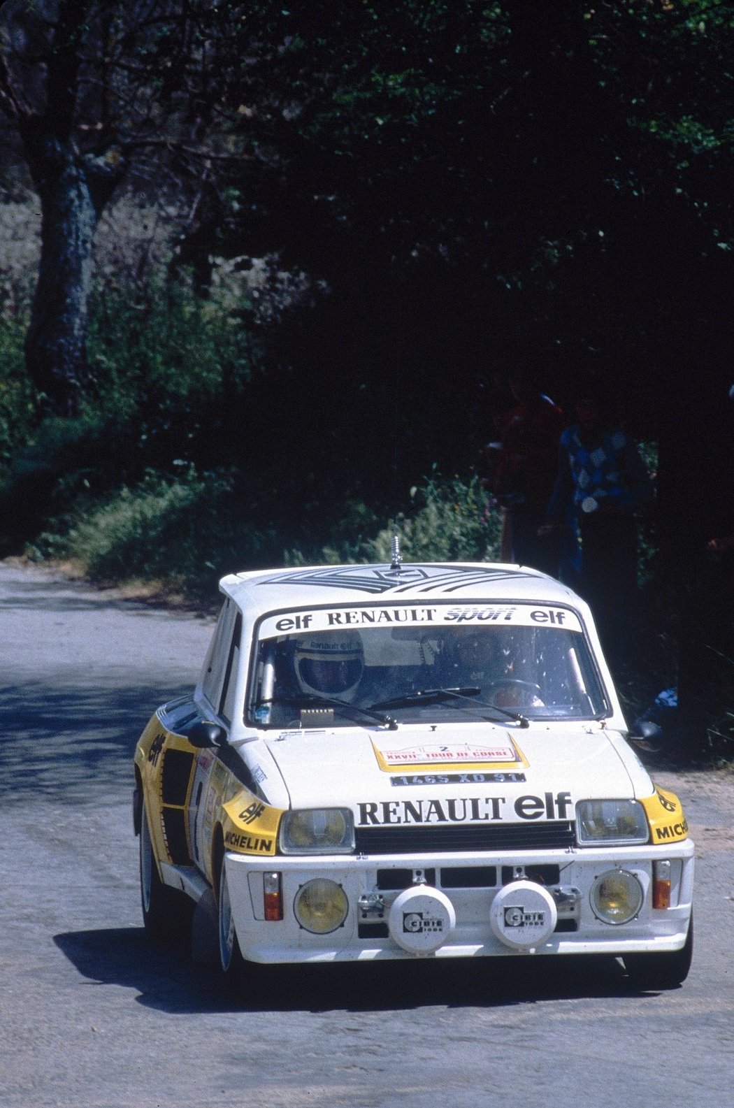 1983 Renault 5 Turbo
