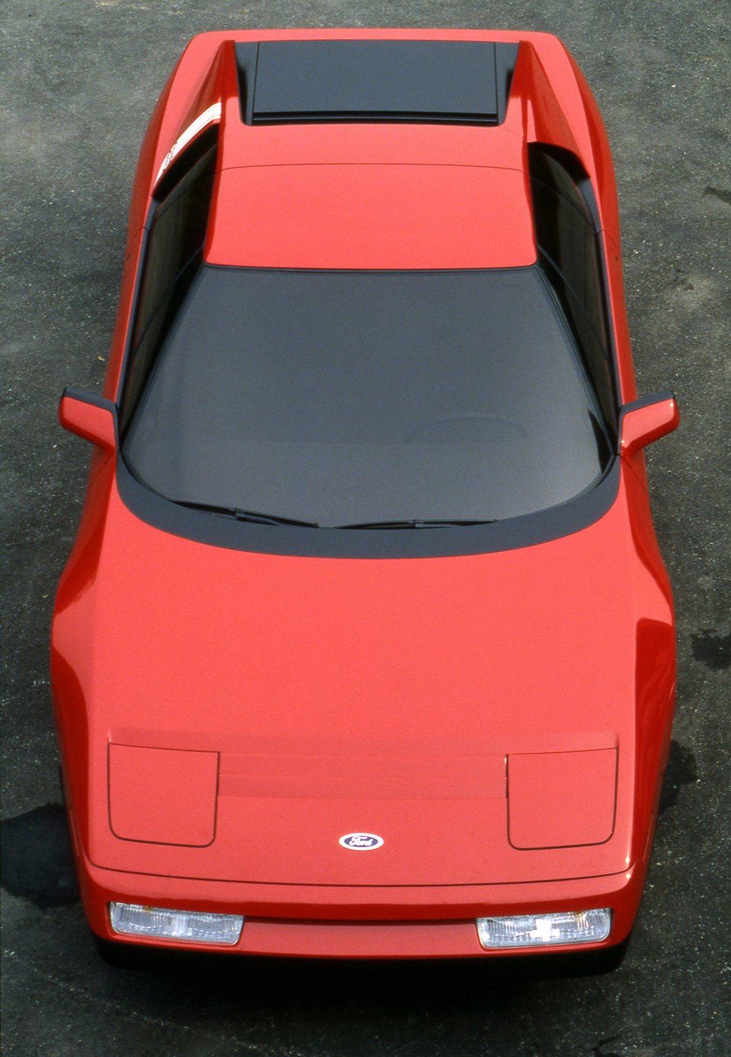 1985 Ford Maya II ES