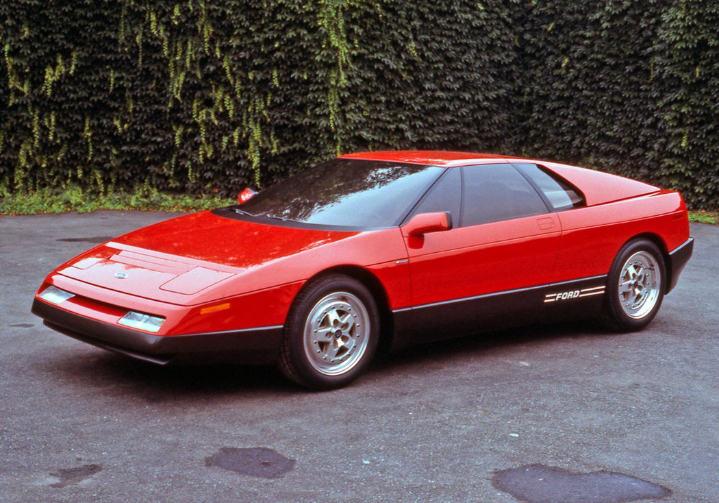 1985 Ford Maya II ES