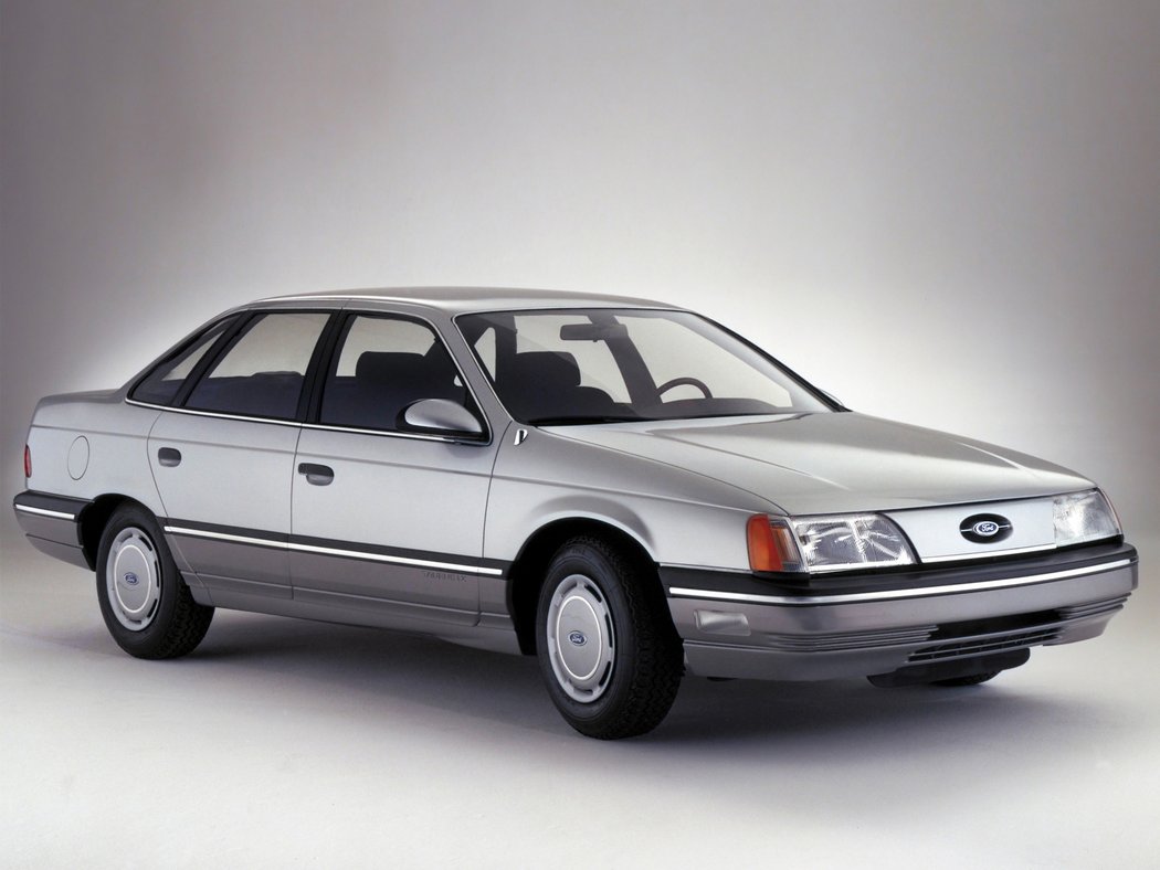 1985 Ford Taurus