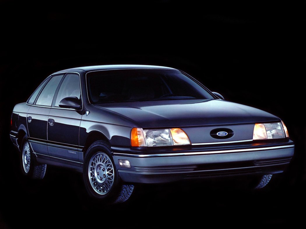 1985 Ford Taurus