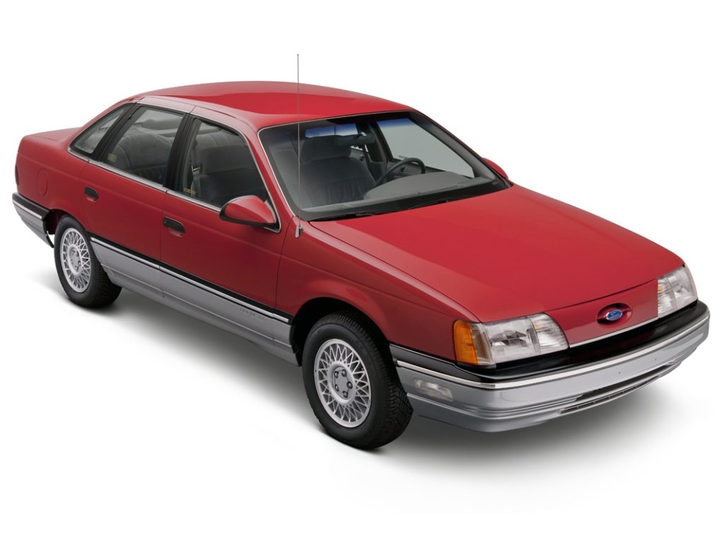 1985 Ford Taurus