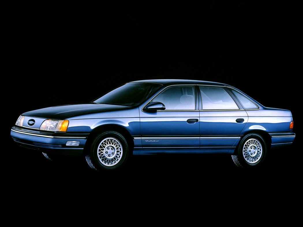 1985 Ford Taurus