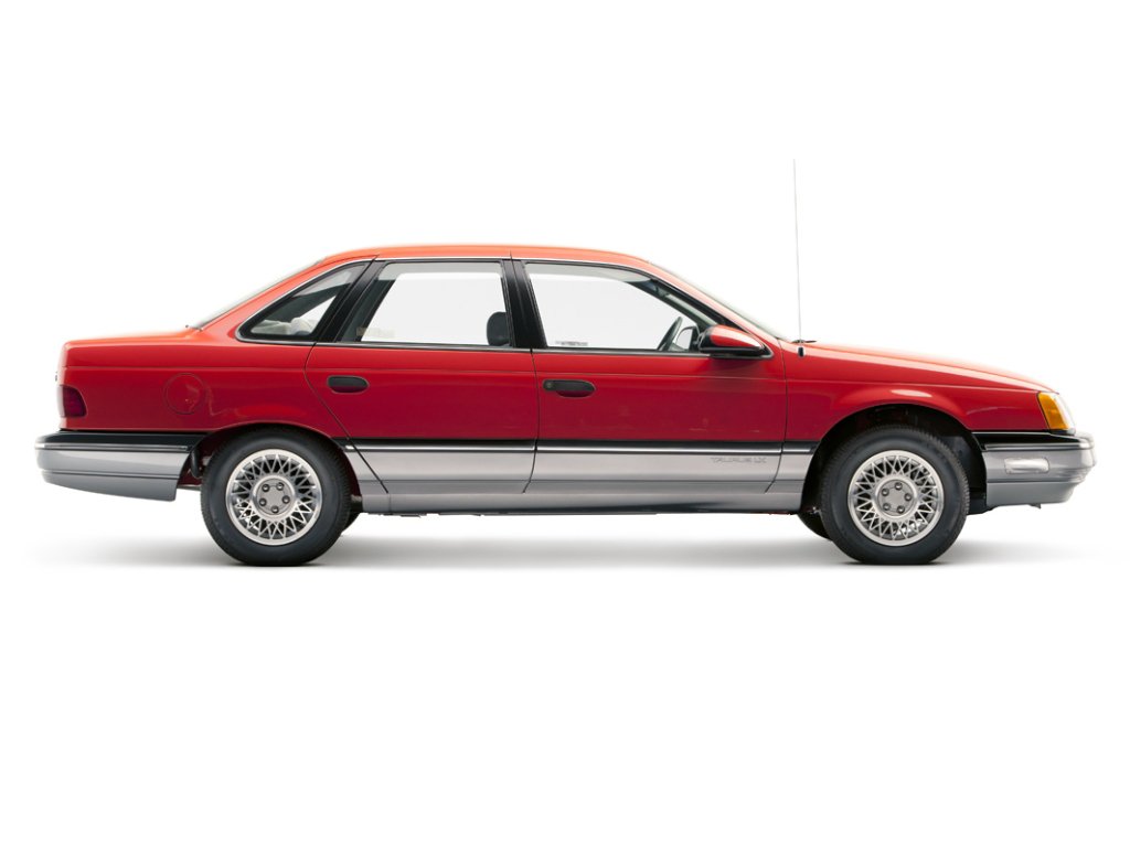 1985 Ford Taurus