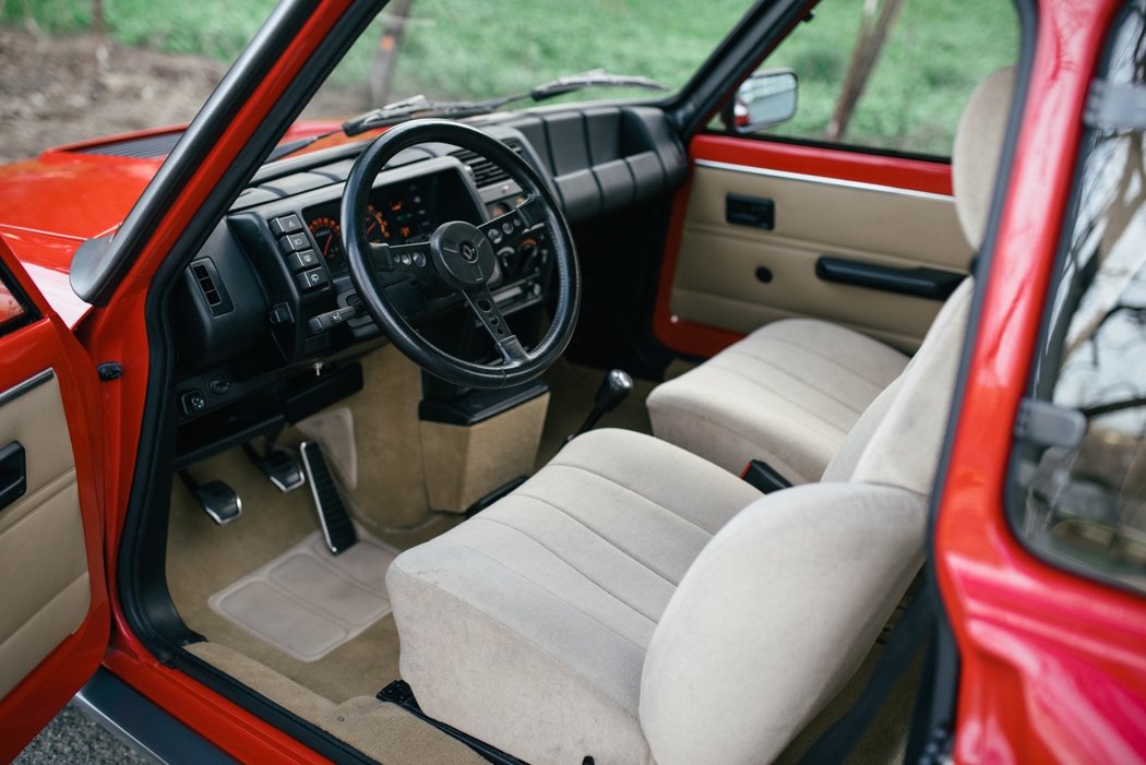 1985 Renault 5 Turbo 2 EVO