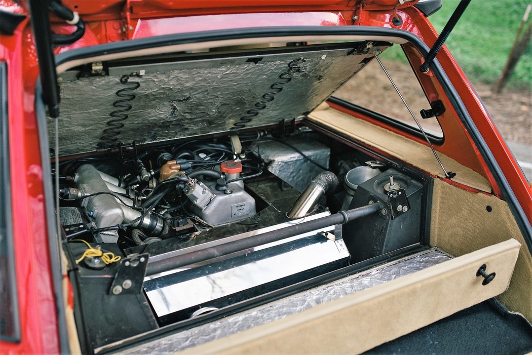 1985 Renault 5 Turbo 2 EVO