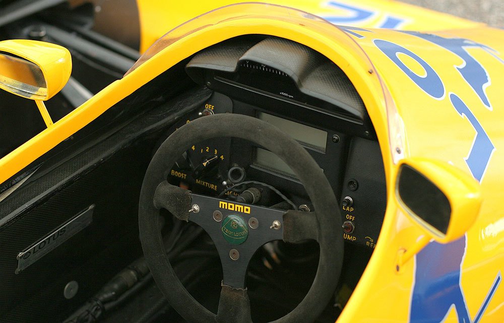 1987 Lotus 99T