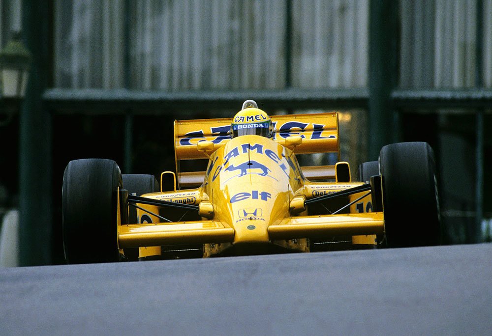 1987 Lotus 99T