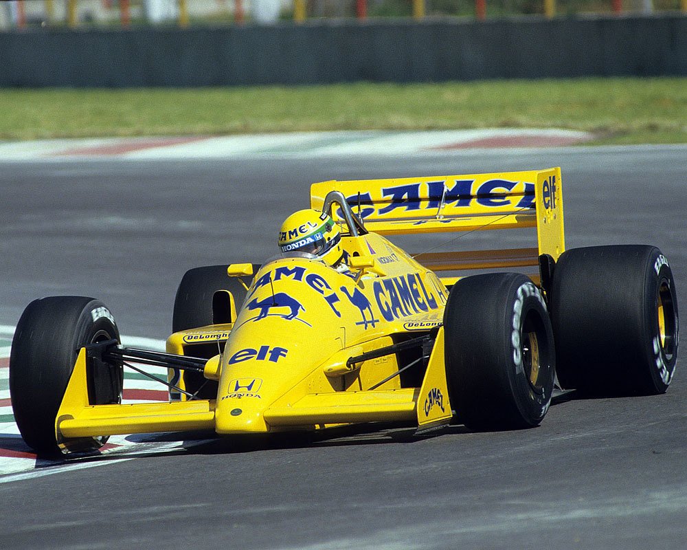 1987 Lotus 99T