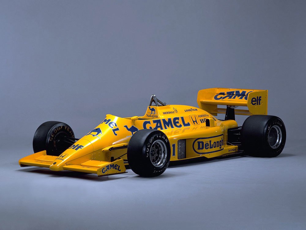 1987 Lotus 99T