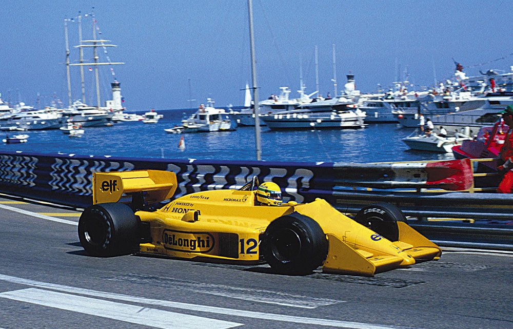 1987 Lotus 99T