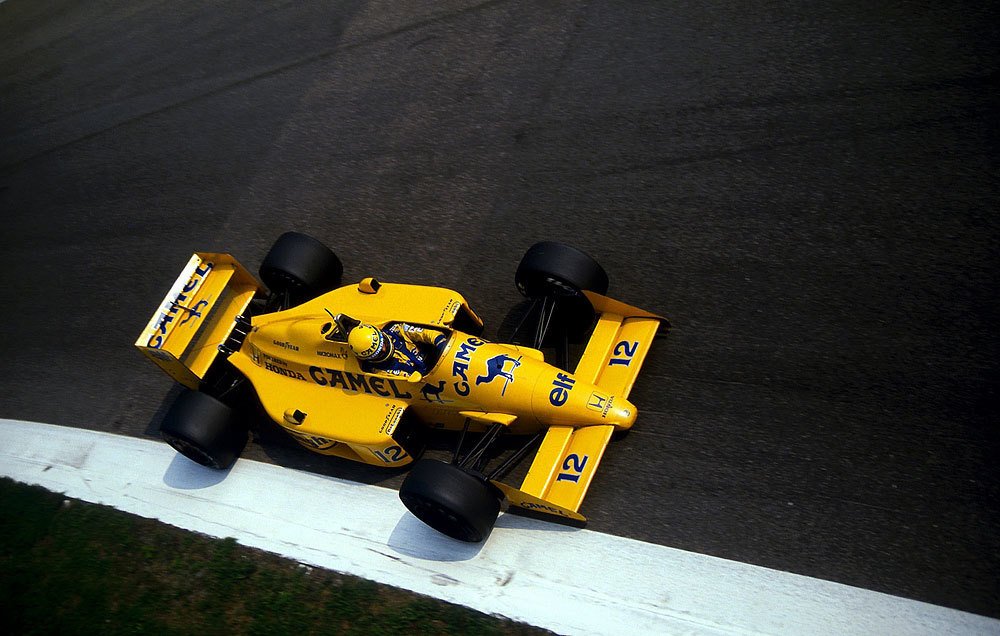 1987 Lotus 99T