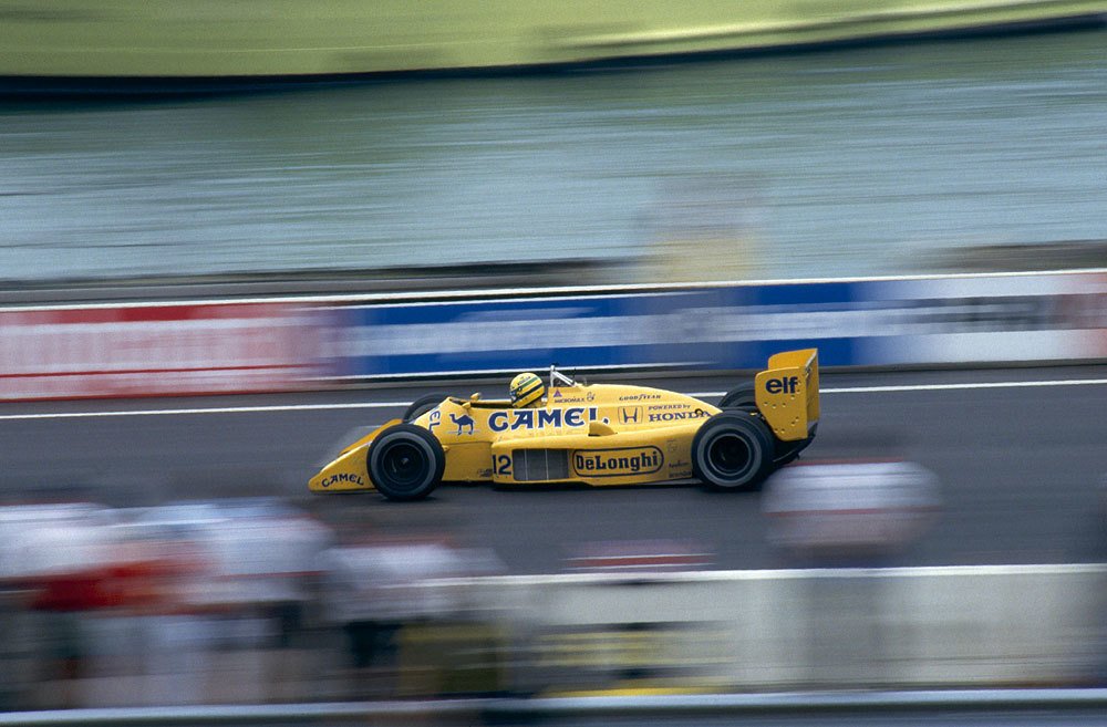 1987 Lotus 99T