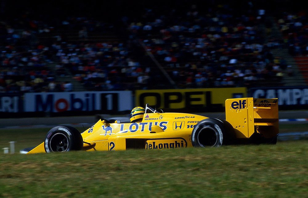 1987 Lotus 99T