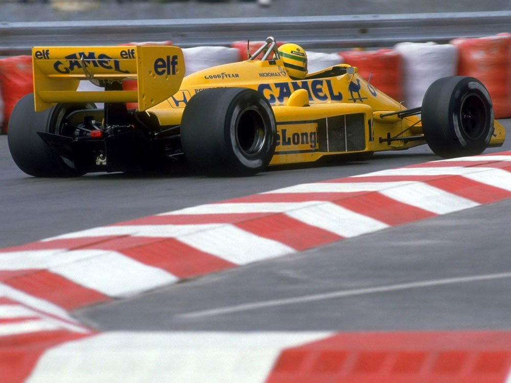 1987 Lotus 99T