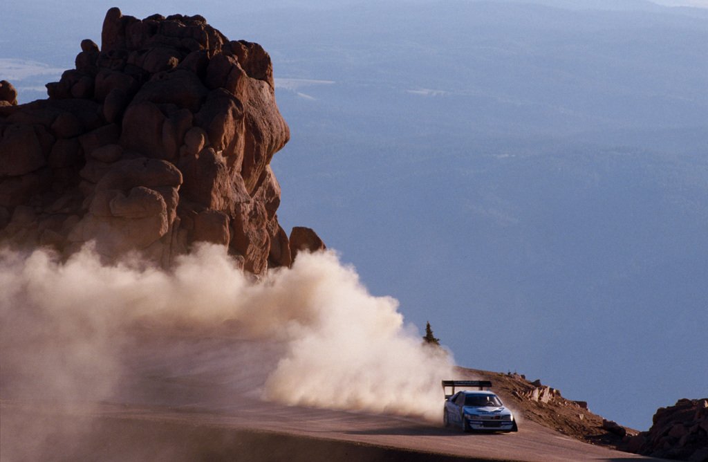 1988 Peugeot 405 T16 Pikes Peak