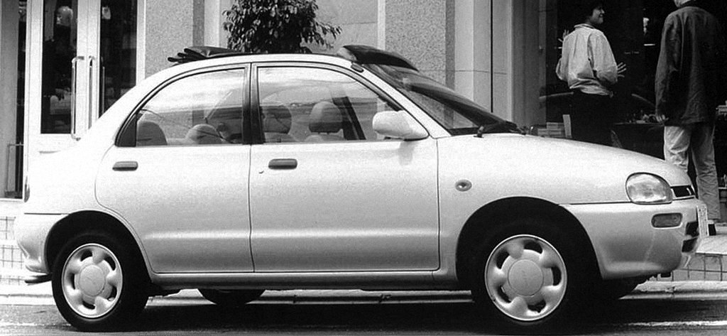 1990 Autozam Revue