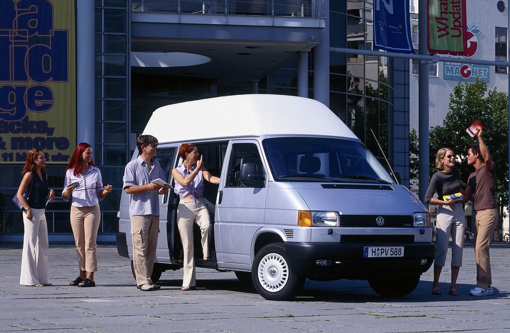 1990 Volkswagen T4