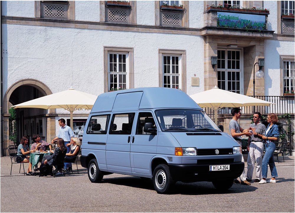 1990 Volkswagen T4