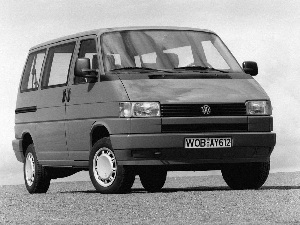 1990 Volkswagen T4
