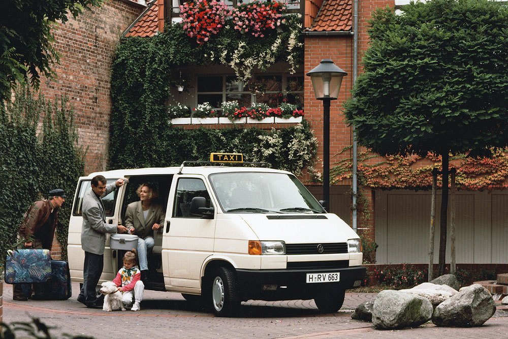 1990 Volkswagen T4