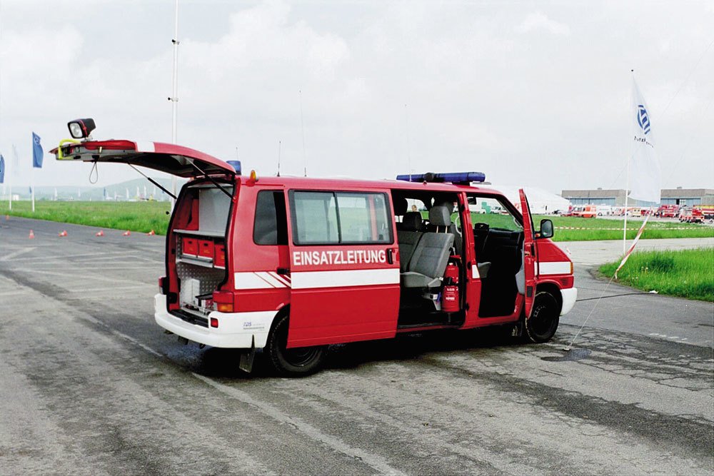 1990 Volkswagen T4