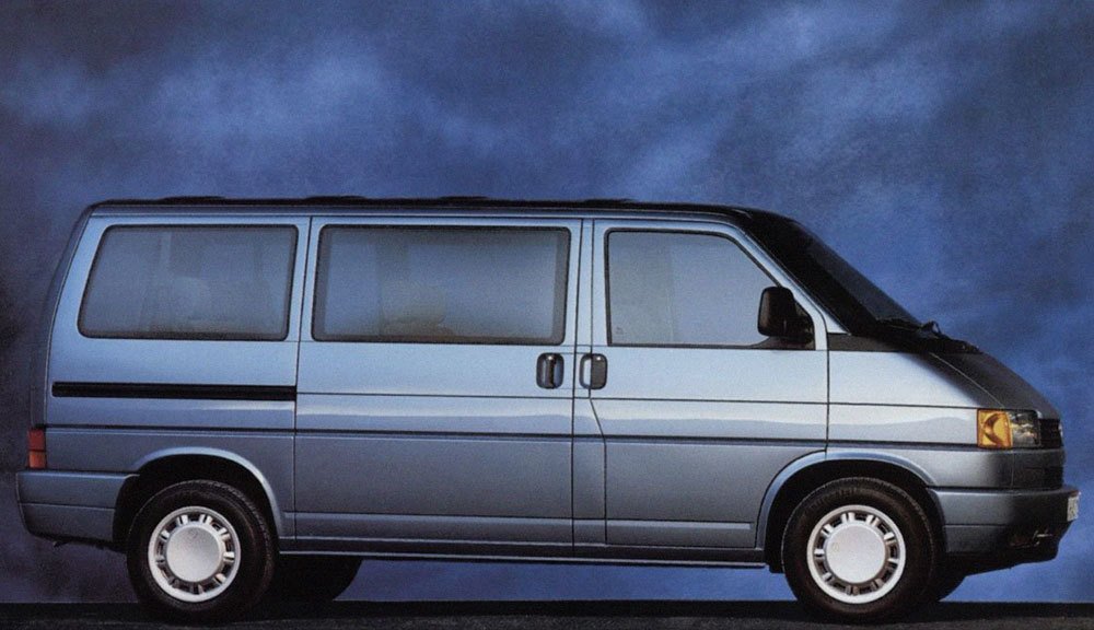 1990 Volkswagen T4 Caravelle