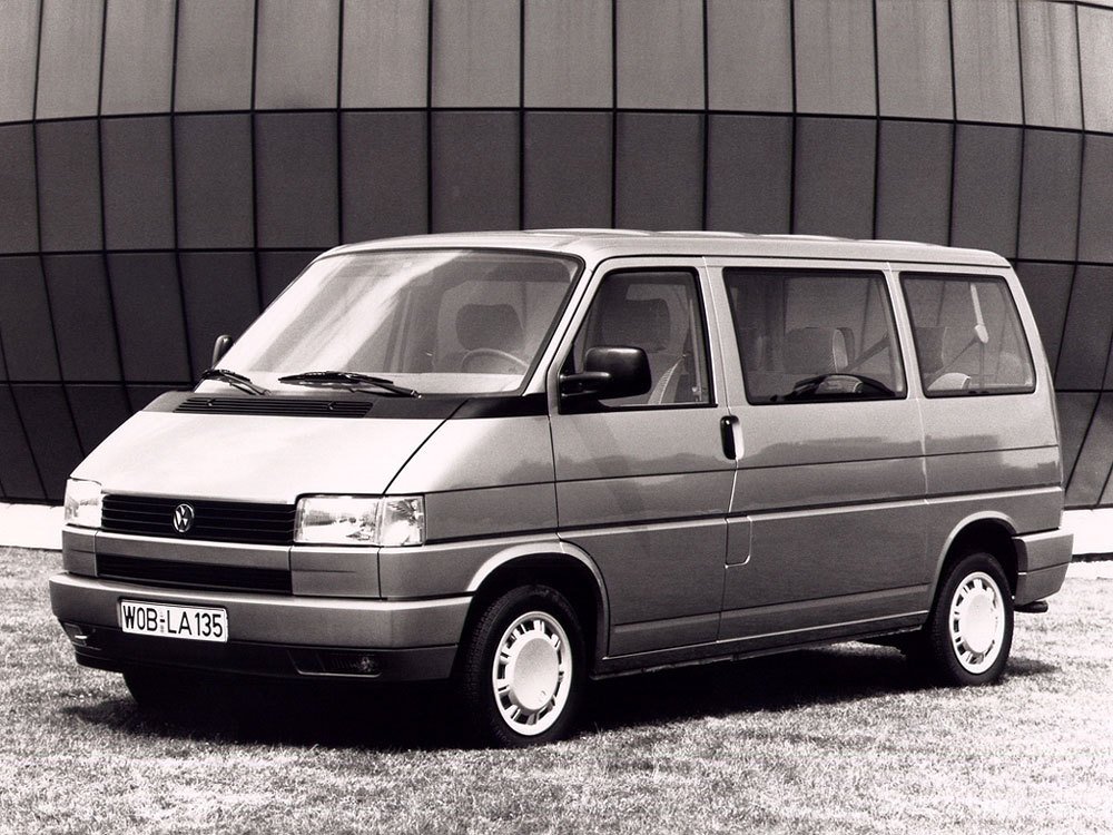 1990 Volkswagen T4 Caravelle