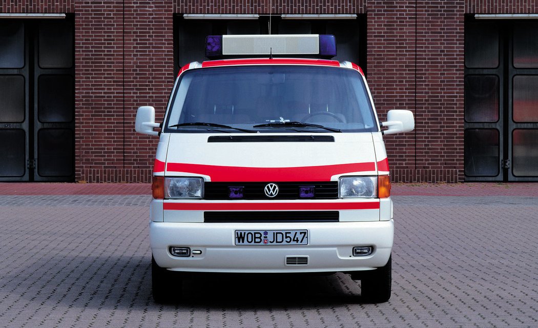 1990 Volkswagen T4 Transporter