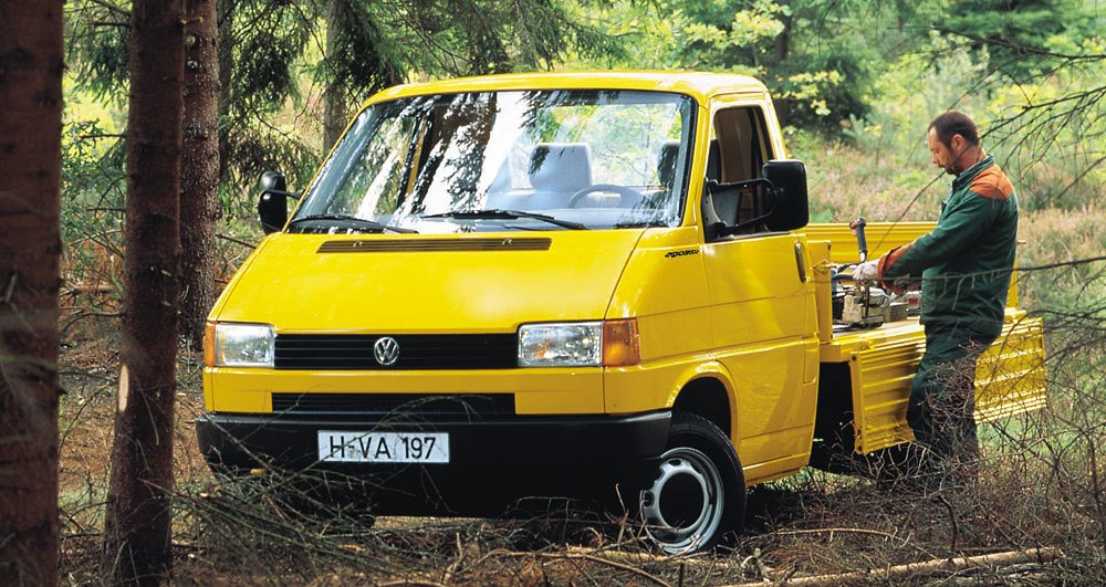 1990 Volkswagen T4 Transporter