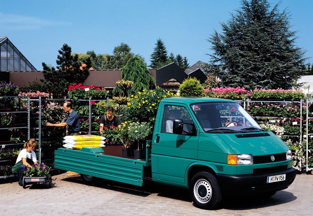 1990 Volkswagen T4 Transporter