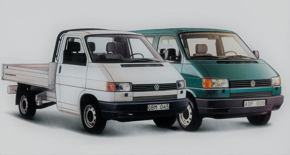 1990 Volkswagen T4 Transporter