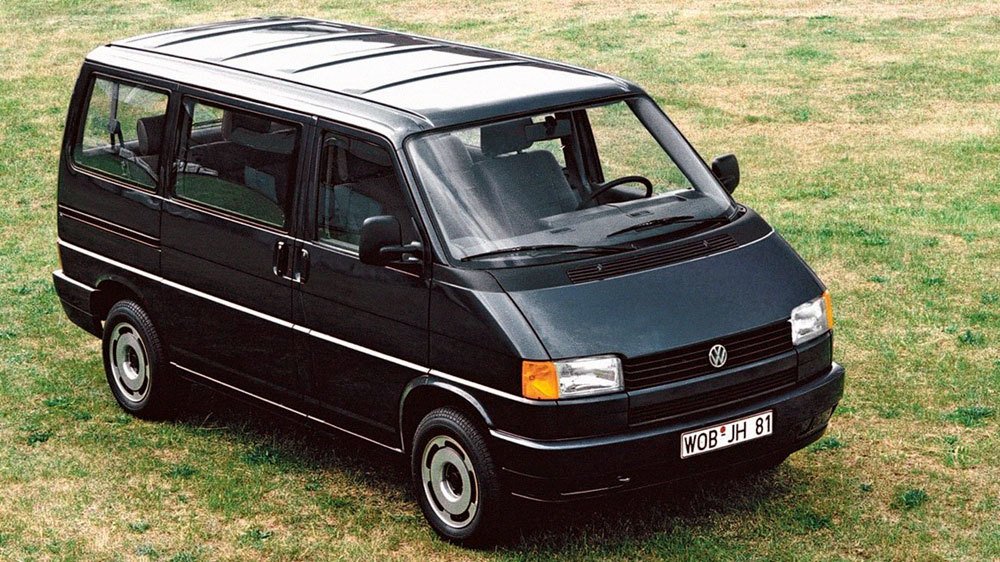 1990 Volkswagen T4 Transporter