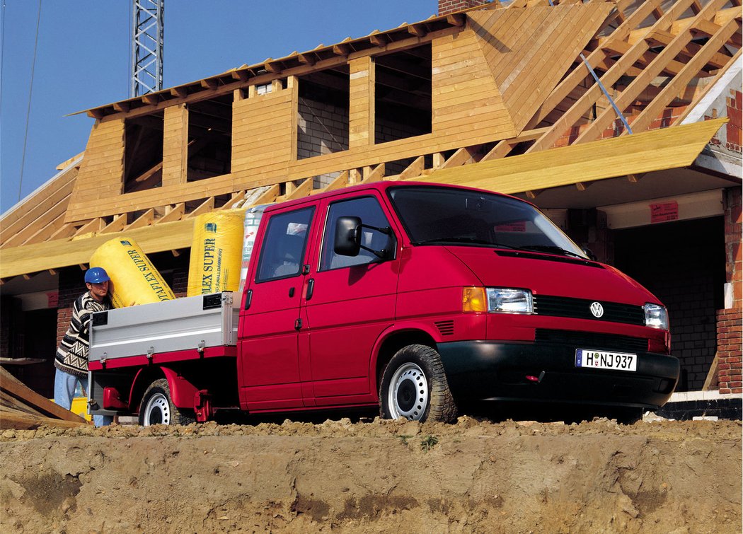 1990 Volkswagen T4 Transporter