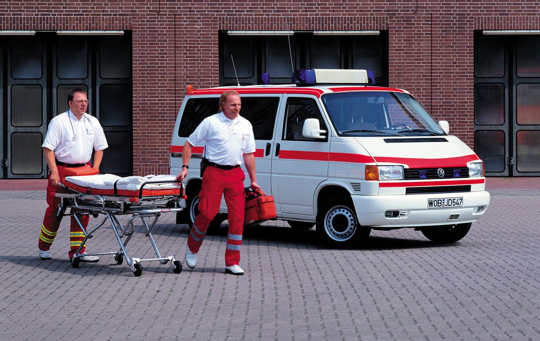 1990 Volkswagen T4 Transporter