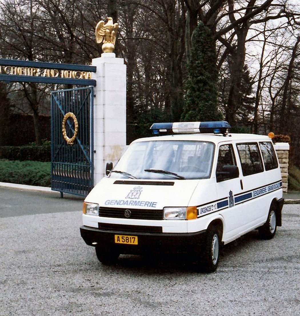 1990 Volkswagen T4 Transporter