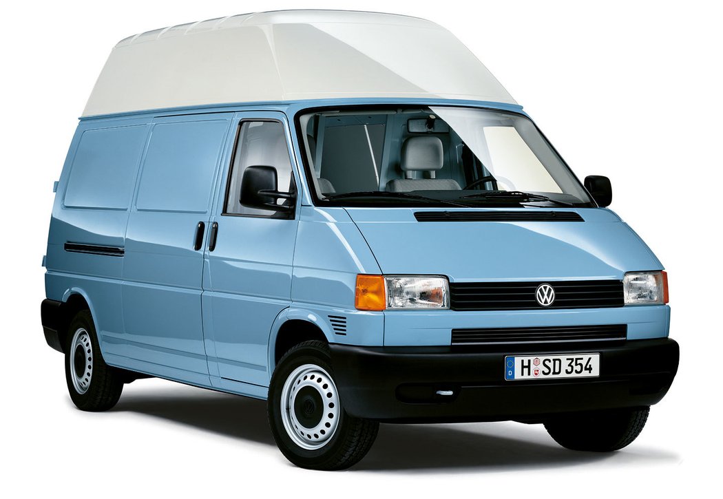 1990 Volkswagen T4 Transporter