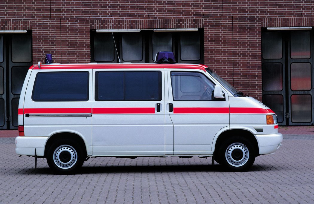 1990 Volkswagen T4 Transporter