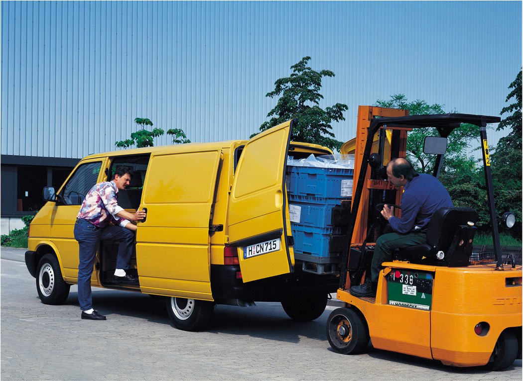 1990 Volkswagen T4 Transporter