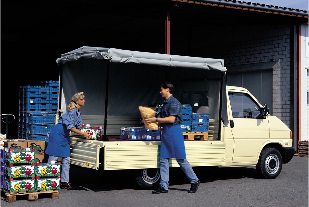 1990 Volkswagen T4 Transporter