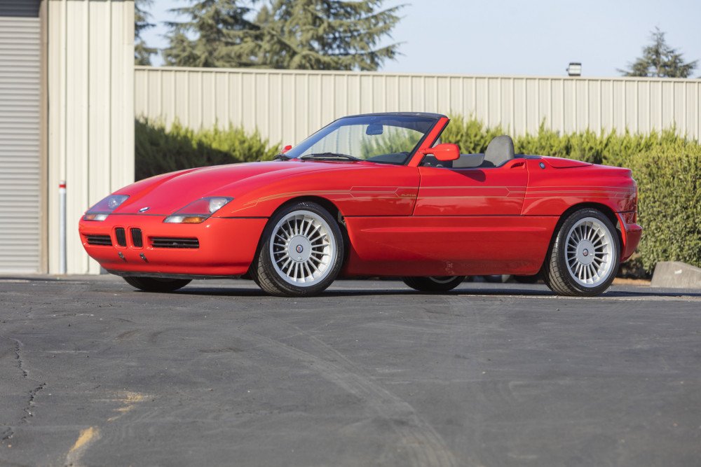 1991 BMW Z1 ALPINA RLE