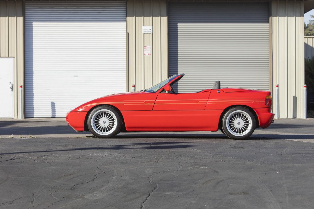 1991 BMW Z1 ALPINA RLE